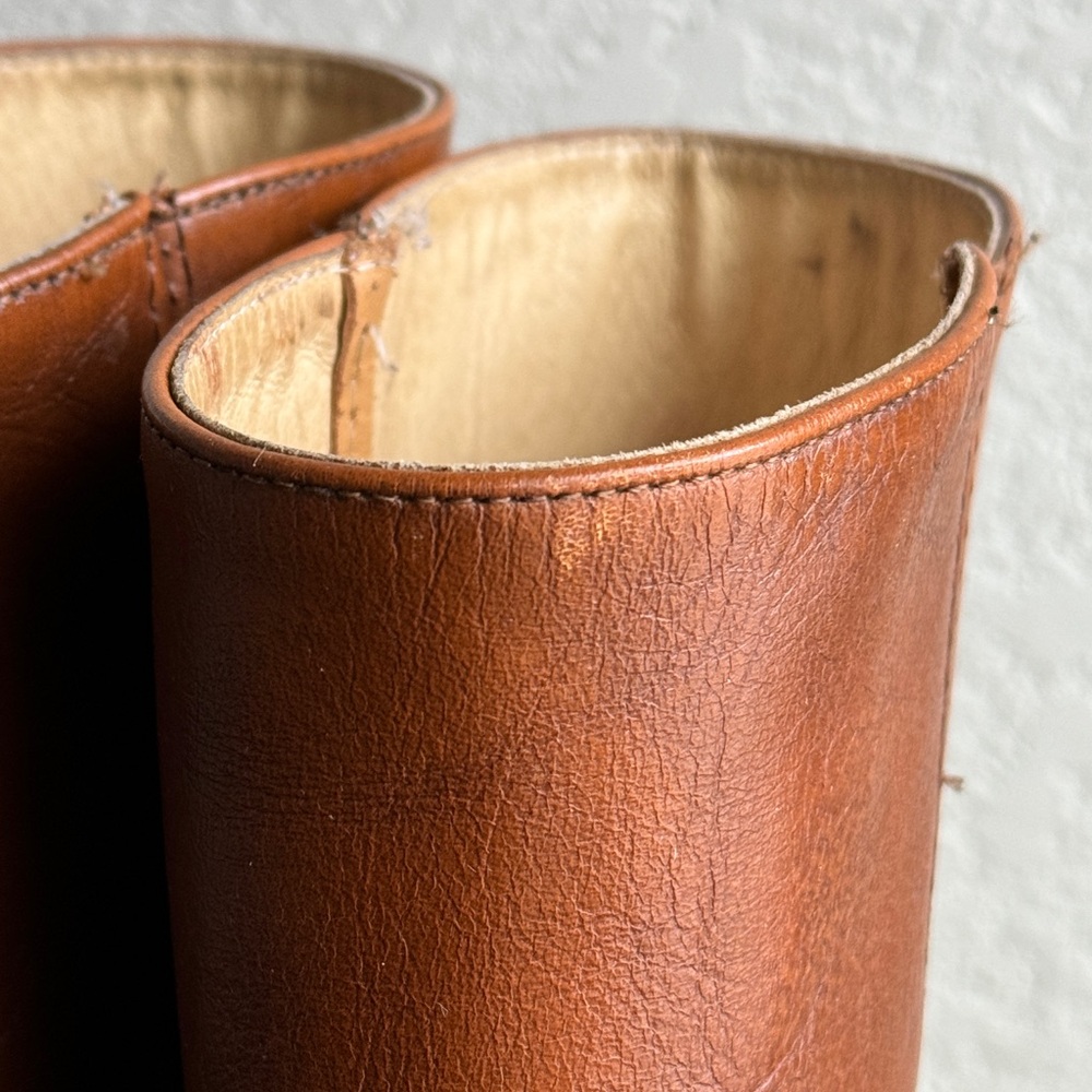 Vintage Frye White Label Men’s Boots 13D - Picture 12 of 15